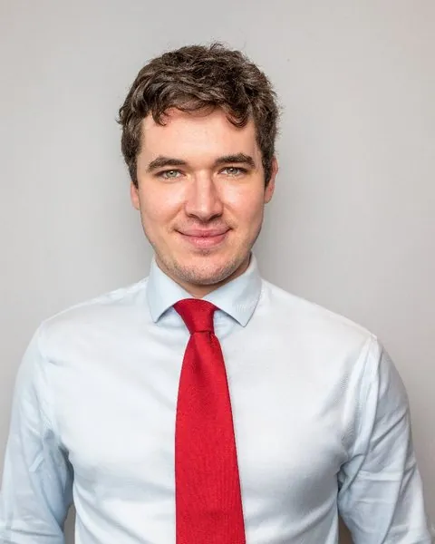 Alex, co-founder of Mann Property Group